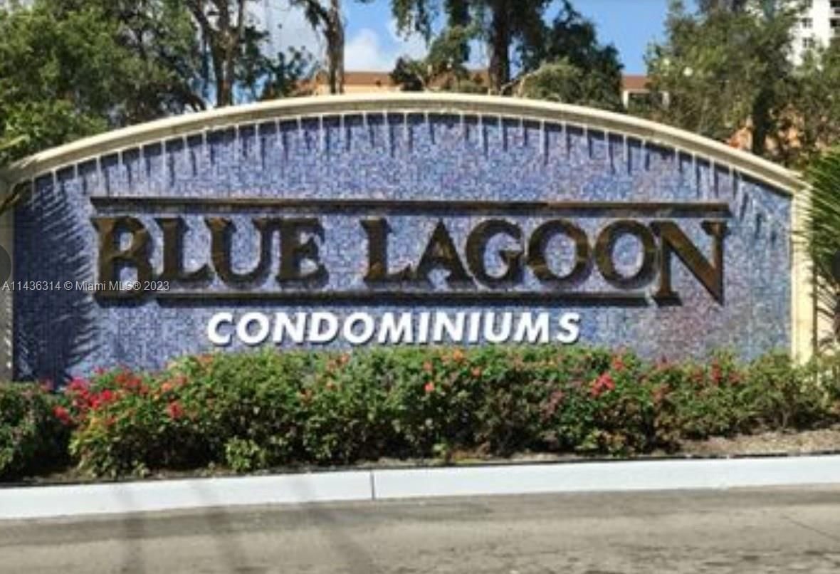 Real estate property located at 5091 7th St #309, Miami-Dade County, BLUE LAGOON CONDO, Miami, FL