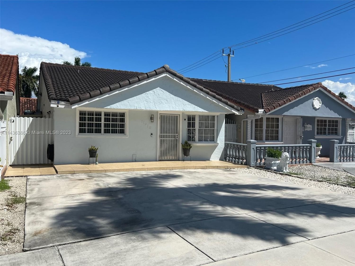 Real estate property located at 11415 88th Ct, Miami-Dade County, Hialeah Gardens, FL