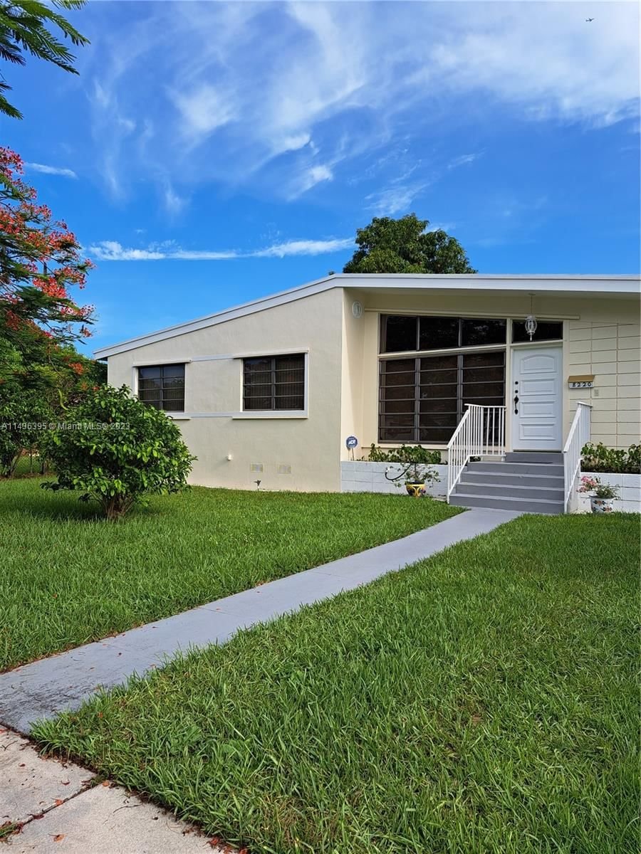 Real estate property located at 8220 34th Ter, Miami-Dade County, Miami, FL