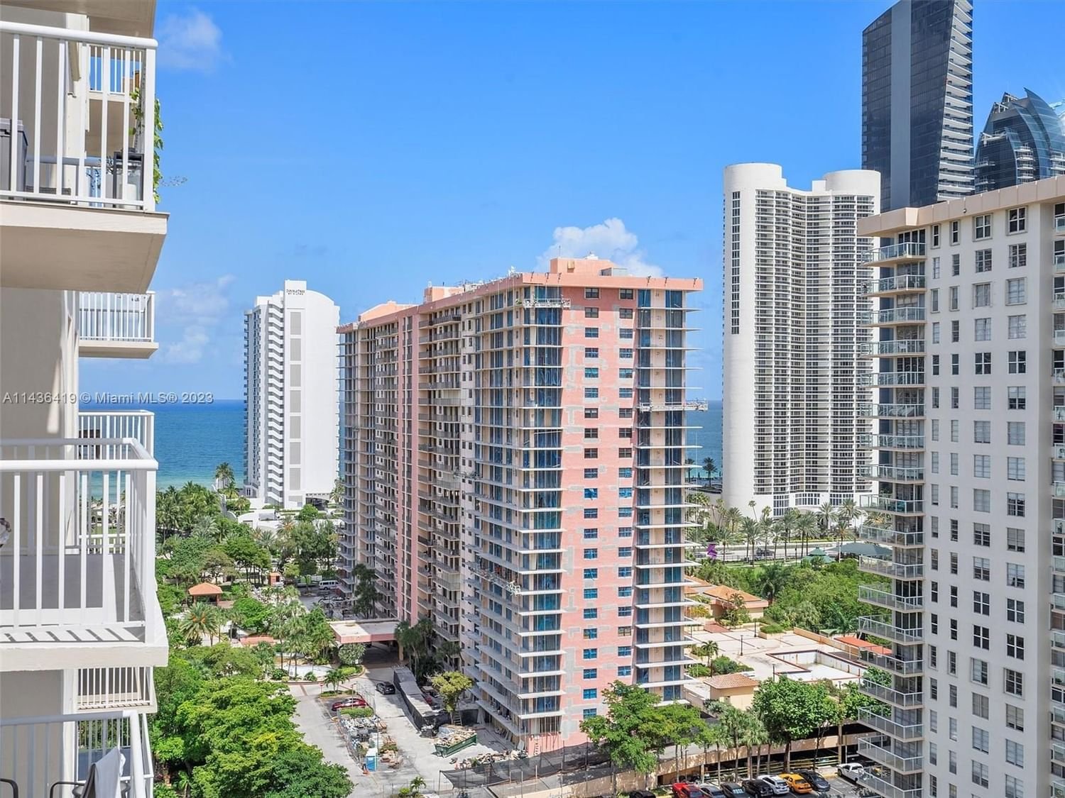 Real estate property located at 231 174th St #1910, Miami-Dade County, Sunny Isles Beach, FL