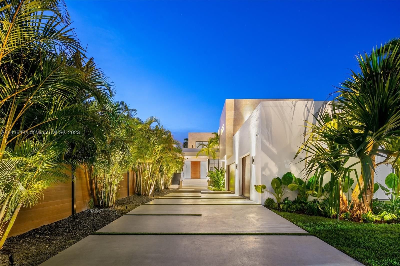 Real estate property located at 715 77th St, Miami-Dade County, AQUA MARINE, Miami, FL