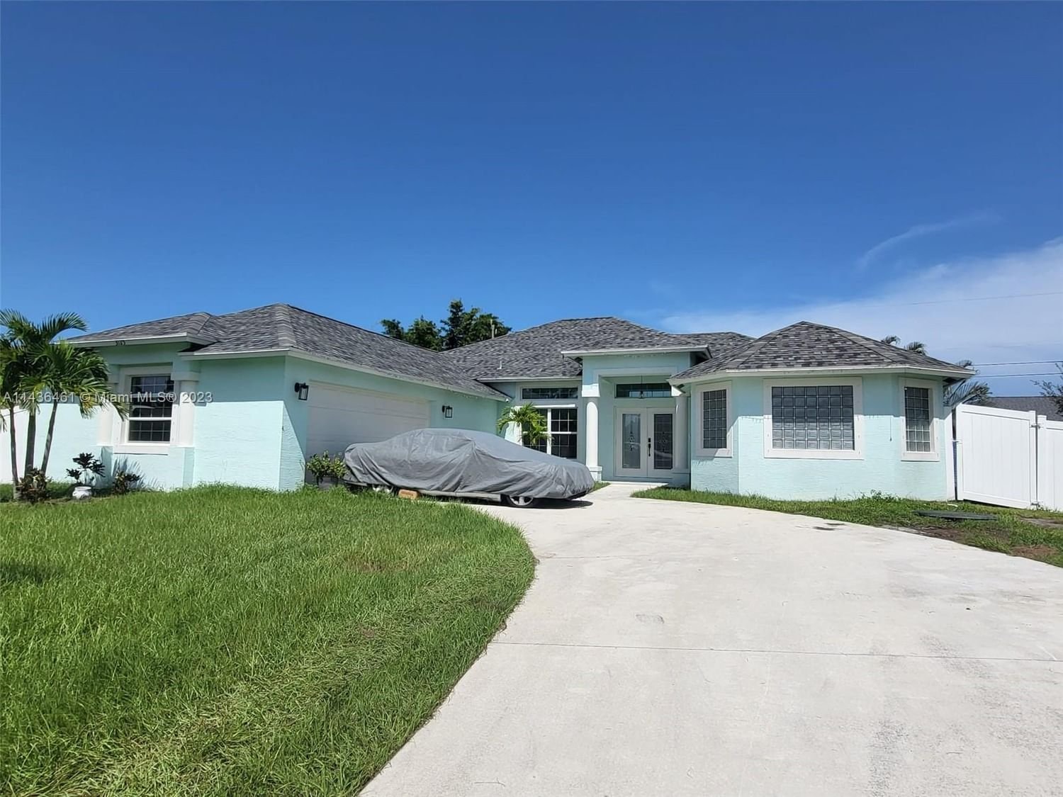 Real estate property located at 3125 Curcuma St, St Lucie County, Port St. Lucie, FL
