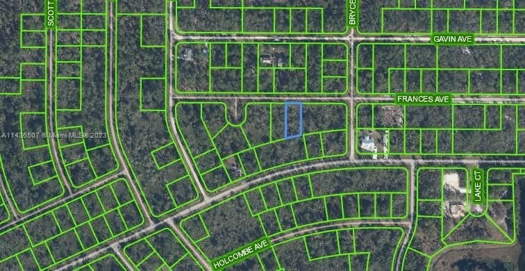 Real estate property located at , Highlands County, Lake Placid, FL