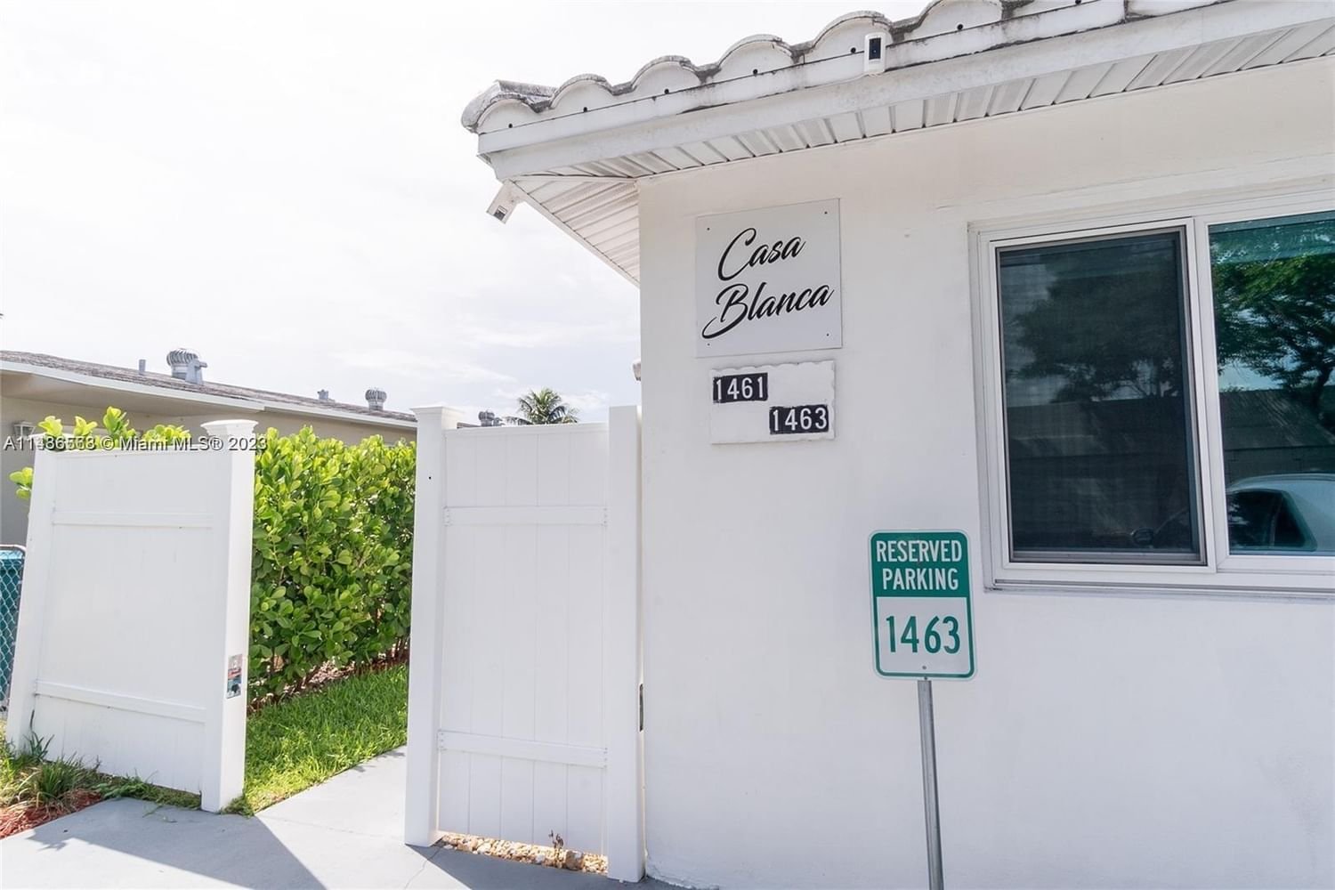 Real estate property located at 1461 10th St, Broward County, FLORIAN ISLES 2ND SEC, Dania Beach, FL