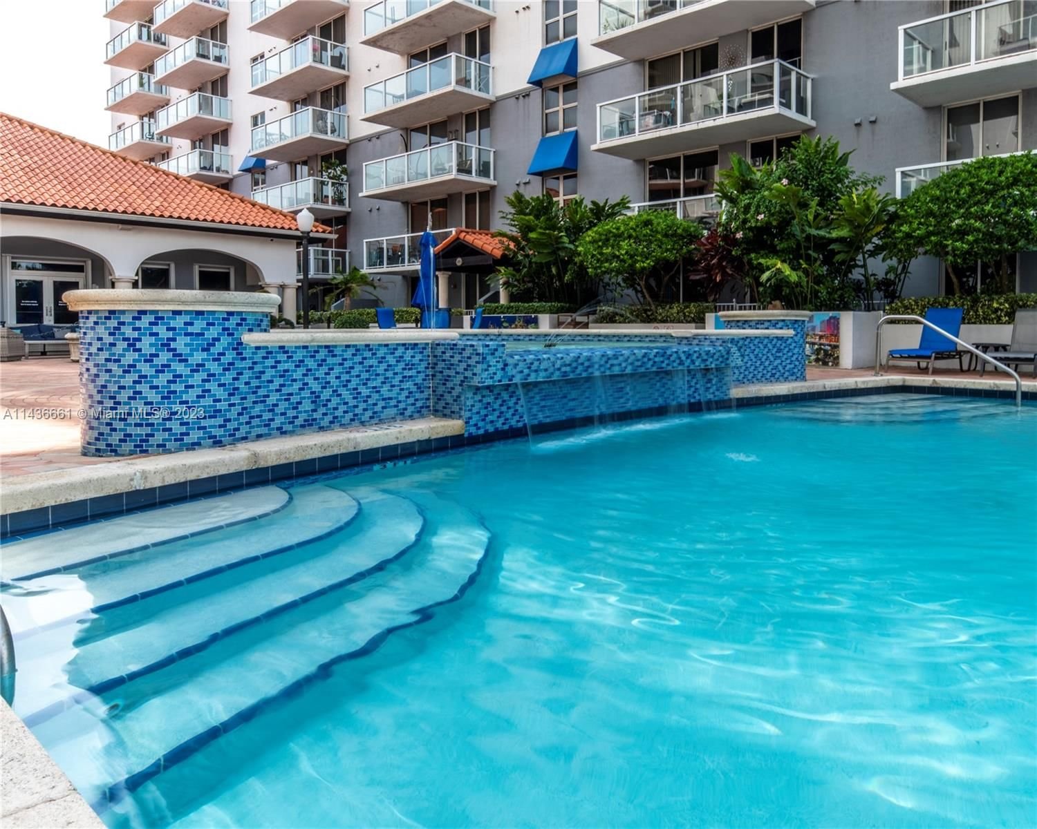 Real estate property located at 5091 7th St #303, Miami-Dade County, BLUE LAGOON CONDO, Miami, FL