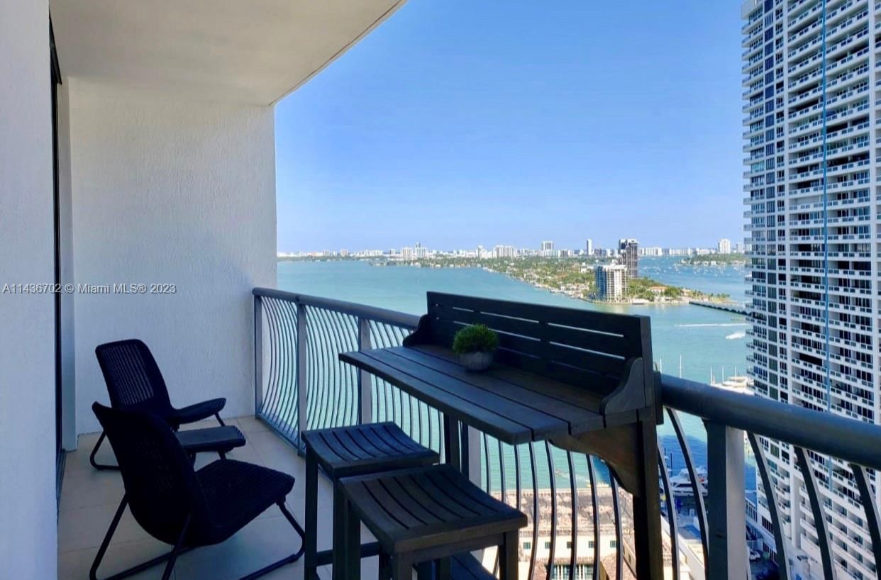 Real estate property located at 1750 Bayshore Dr #2304, Miami-Dade County, Miami, FL