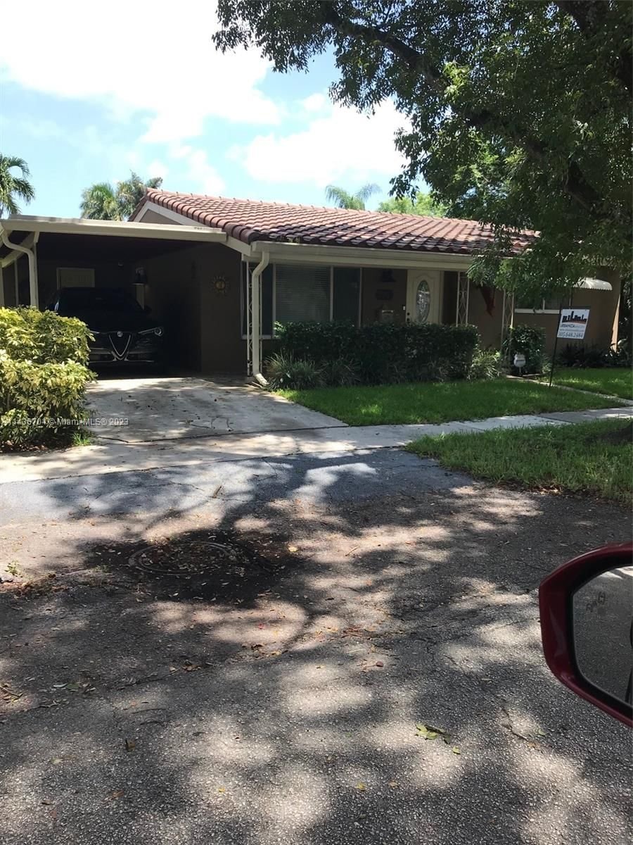 Real estate property located at 1205 30th Rd, Broward County, Hollywood, FL