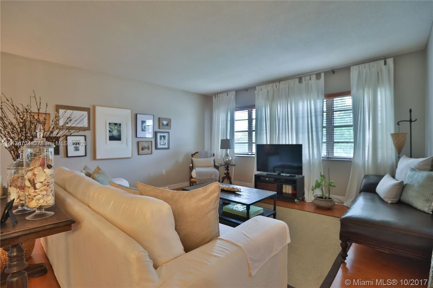 Real estate property located at 1020 94th St #202, Miami-Dade County, Bay Harbor Islands, FL