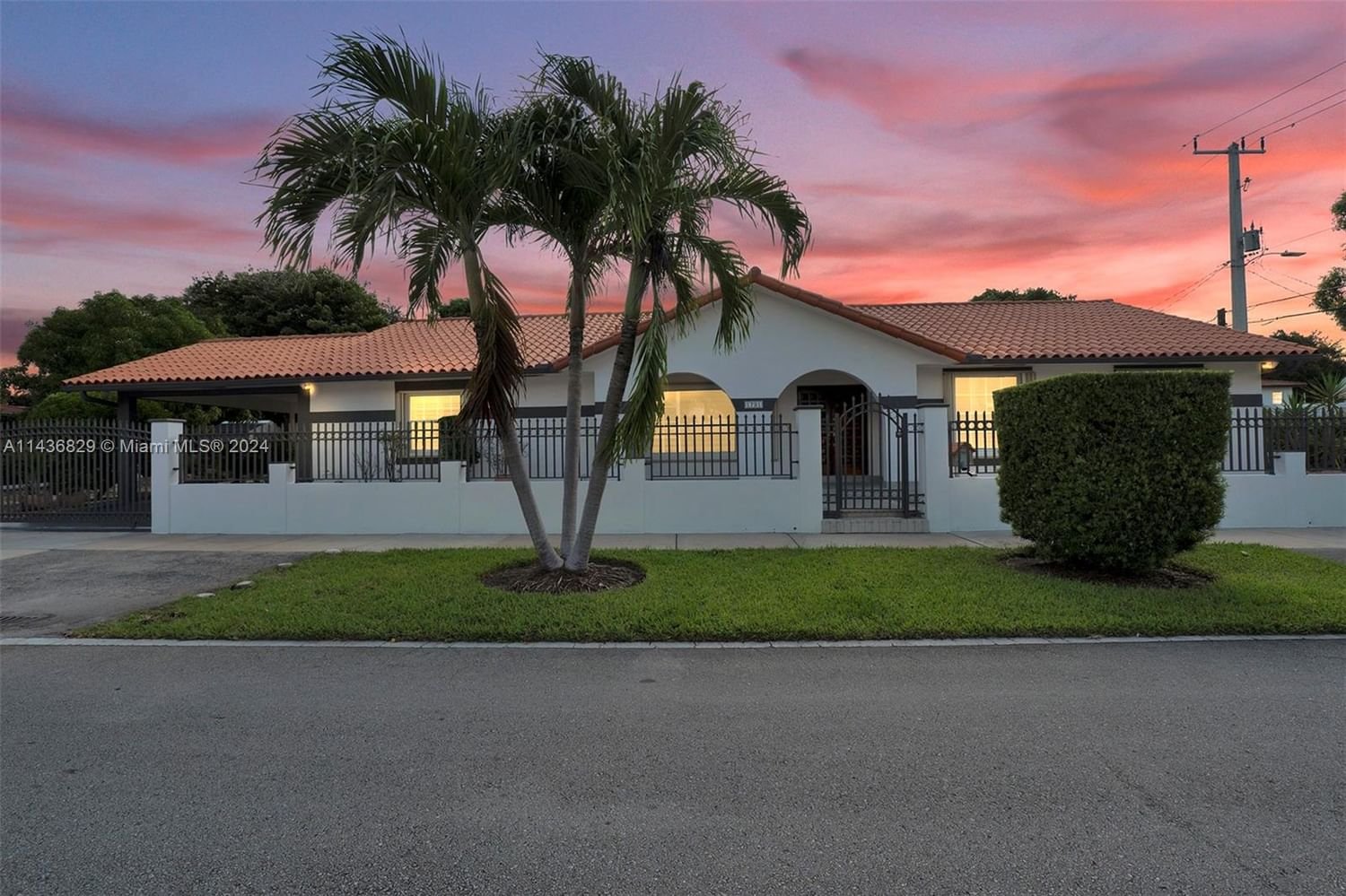 Real estate property located at 1791 29th Ave, Miami-Dade County, PARKDALE, Miami, FL