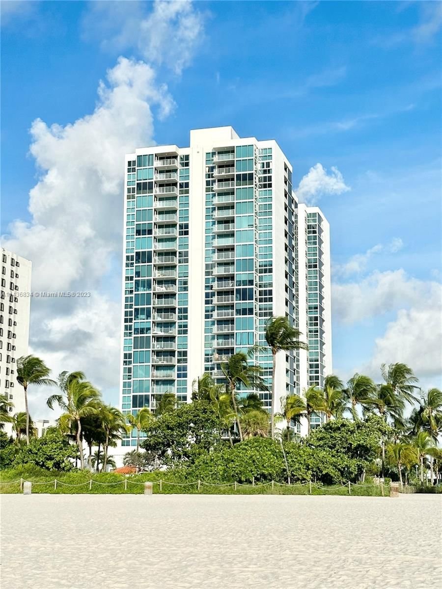 Real estate property located at 2655 Collins Ave #905, Miami-Dade County, Miami Beach, FL