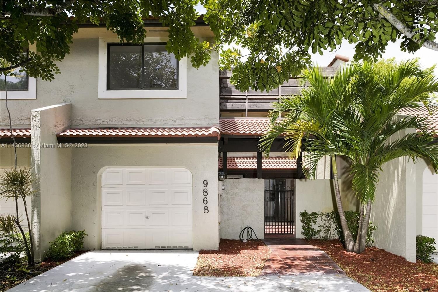 Real estate property located at 9868 Costa Del Sol Blvd F-93, Miami-Dade County, Doral, FL