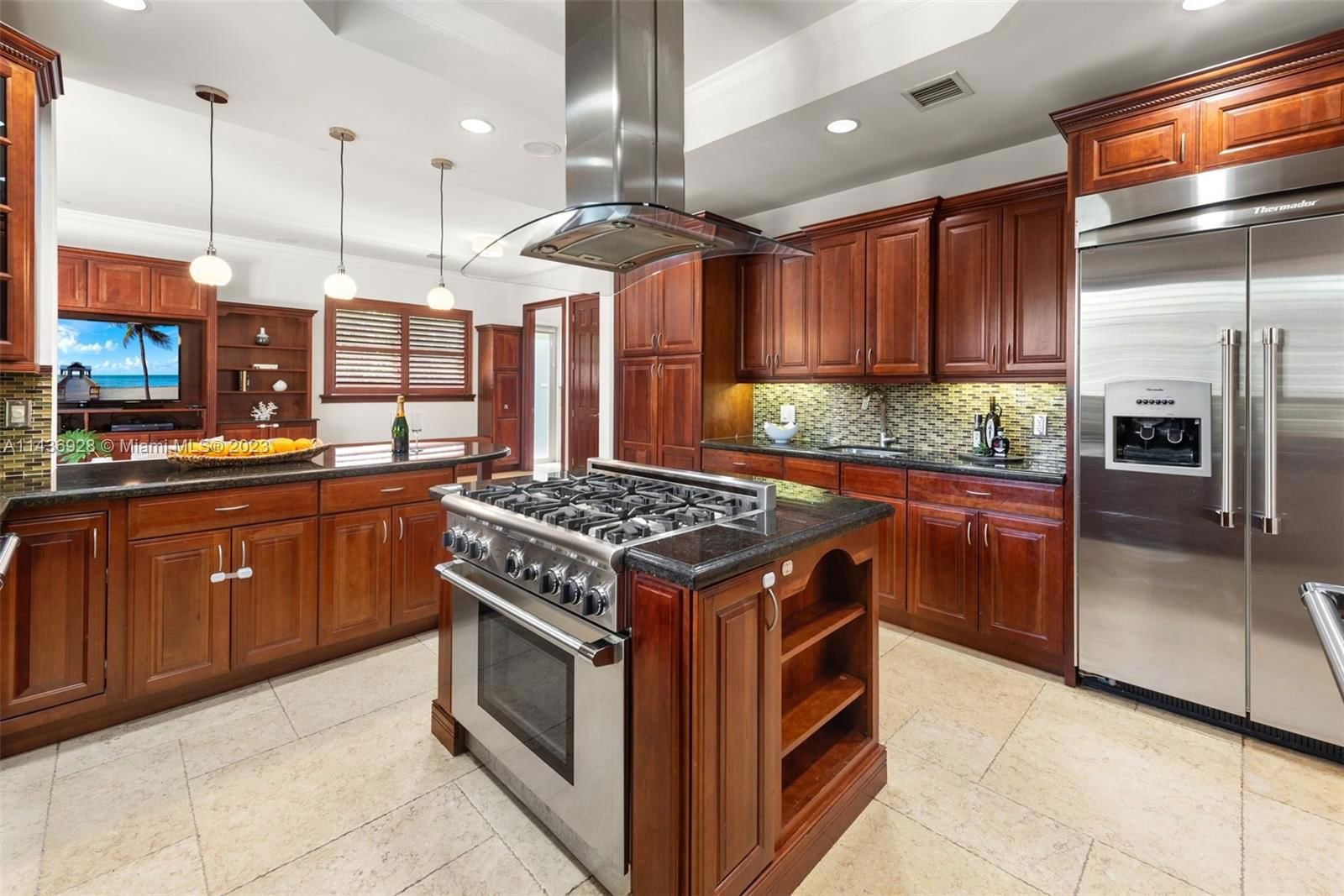 Real estate property located at 4161 Bay Rd, Miami-Dade County, Miami Beach, FL