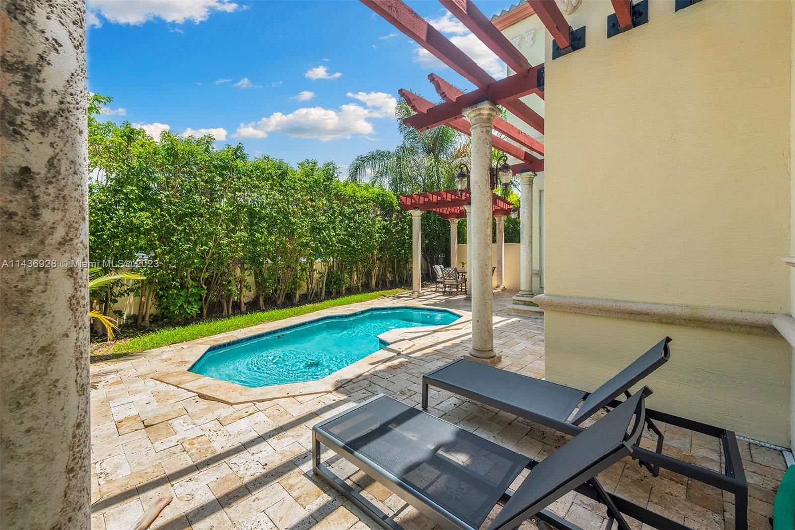 Real estate property located at 4161 Bay Rd, Miami-Dade County, Miami Beach, FL