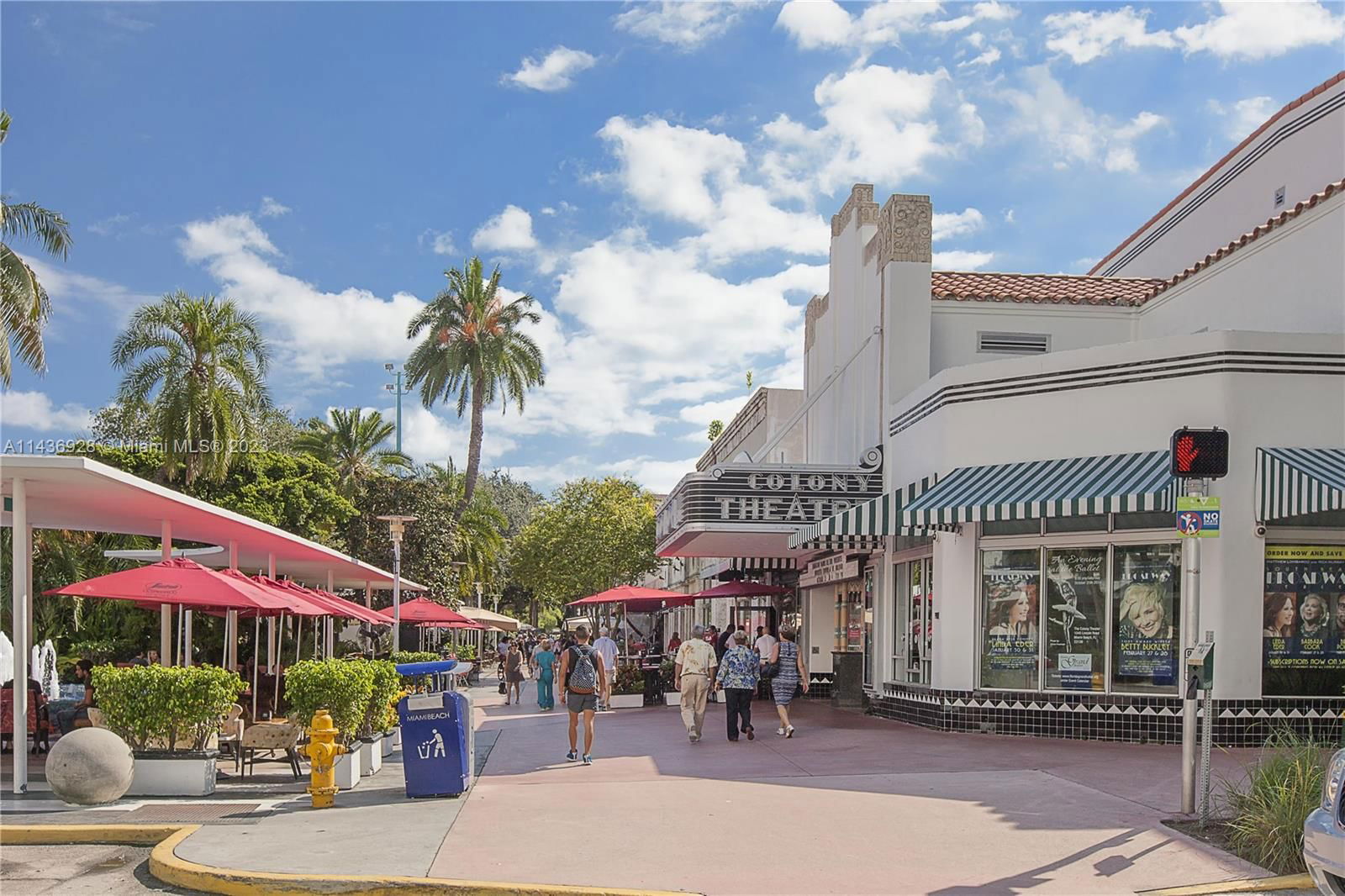 Real estate property located at 4161 Bay Rd, Miami-Dade County, Miami Beach, FL