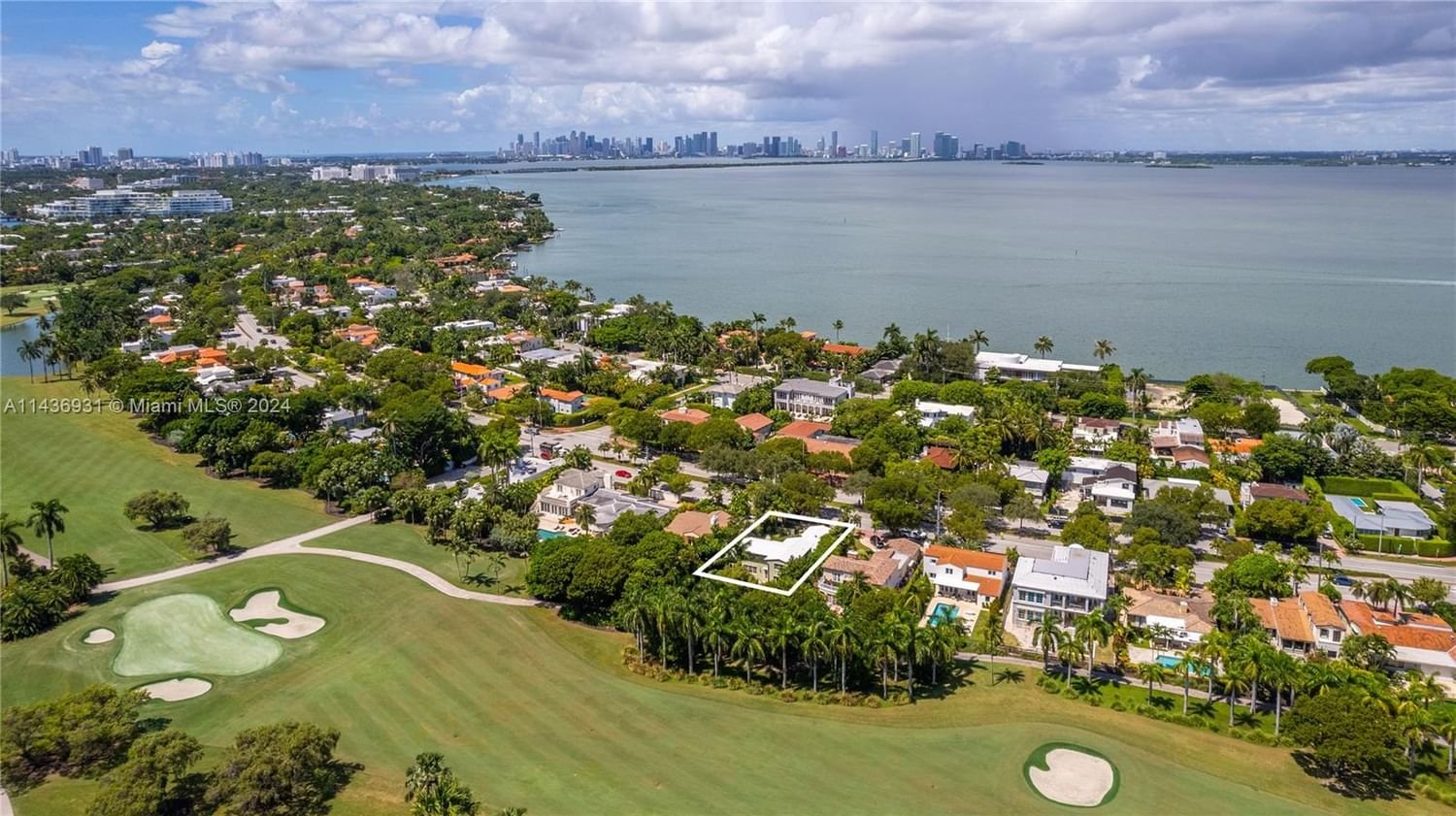 Real estate property located at 5431 Alton Rd, Miami-Dade County, Miami Beach, FL