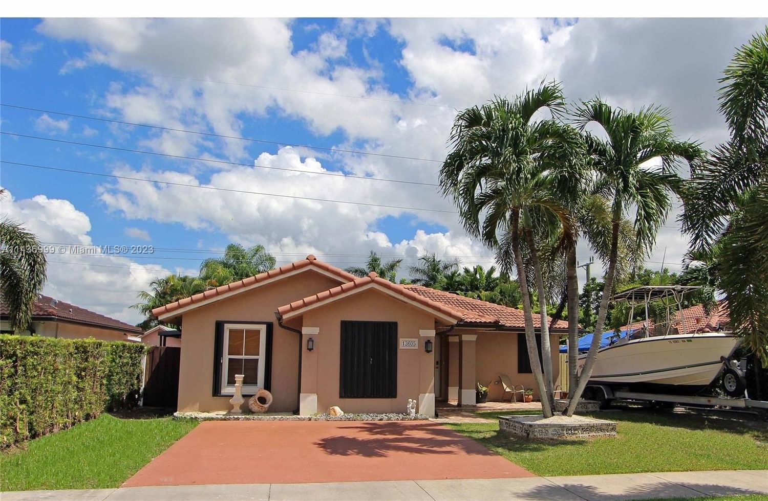 Real estate property located at 13605 280th Ter, Miami-Dade County, Homestead, FL