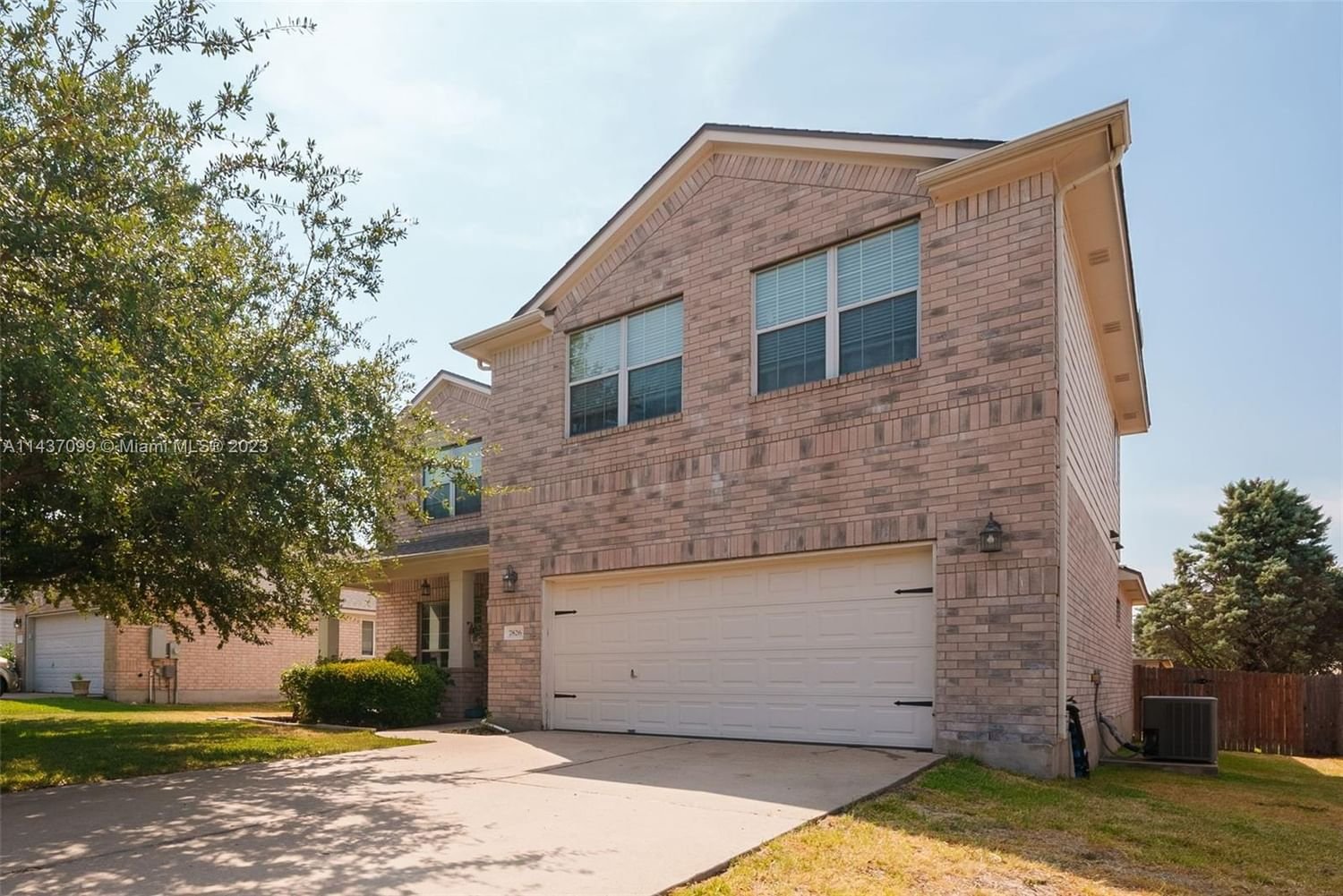 Real estate property located at 7826 Squirrel Hollow Dr, OUTSIDE of Florida, TX