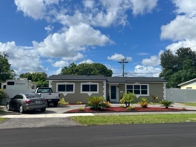 Real estate property located at 1200 187th St, Miami-Dade County, NORWOOD 5TH ADDN SEC 3, Miami Gardens, FL
