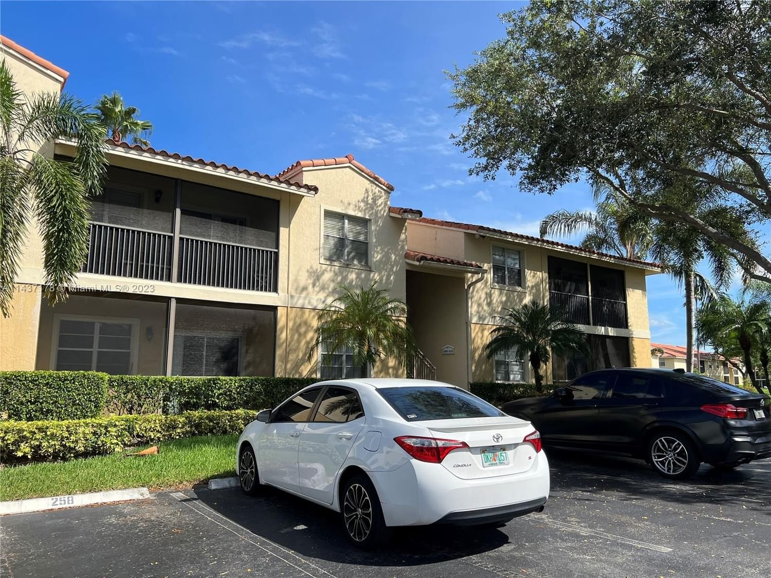 Real estate property located at 1253 46th Ave #1609, Broward County, Pompano Beach, FL