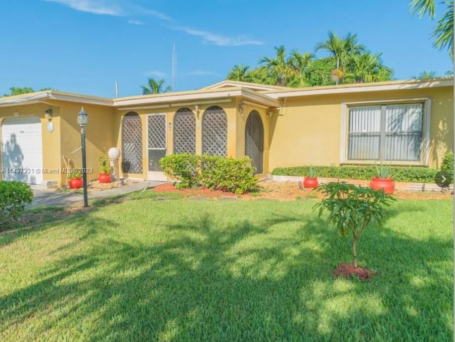 Real estate property located at 130 29th Ter, Broward County, MIDLAND, Fort Lauderdale, FL