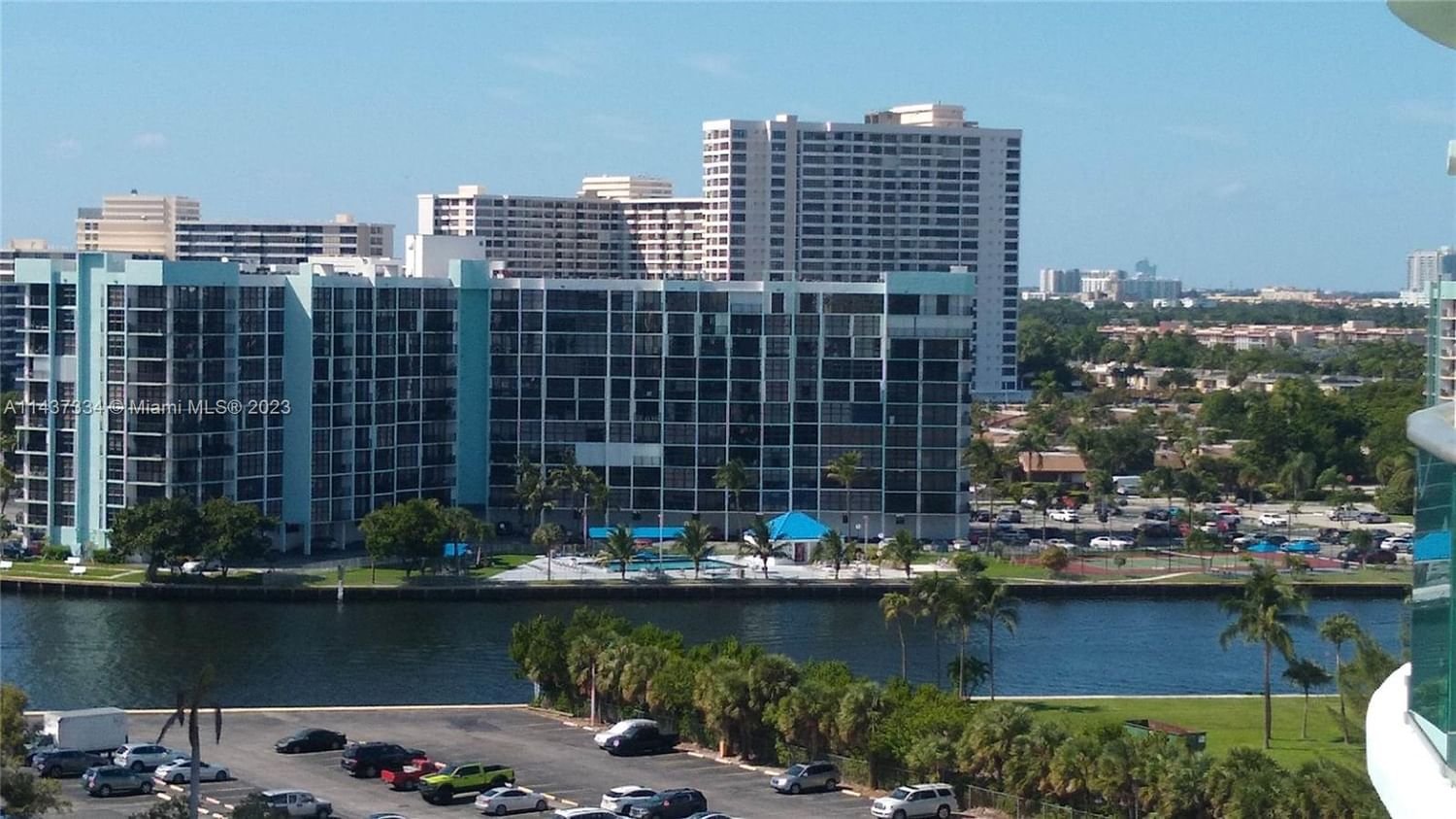 Real estate property located at 3801 Ocean Dr #11S, Broward County, Hollywood, FL