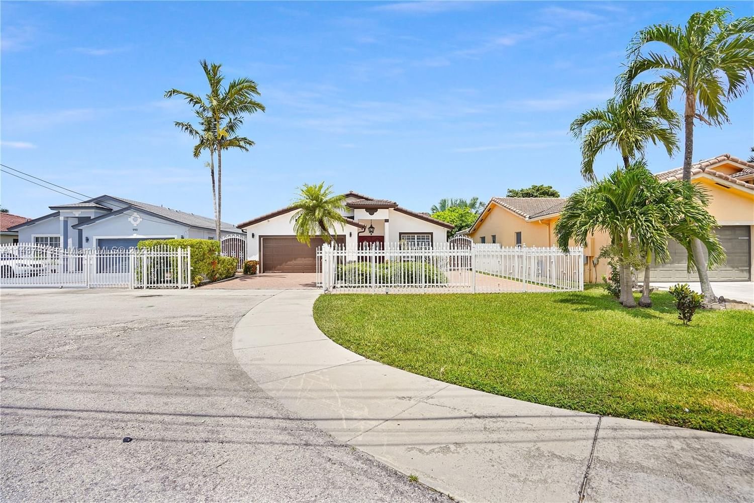 Real estate property located at 1000 127th Ave, Miami-Dade County, ABACO ESTATES, Miami, FL