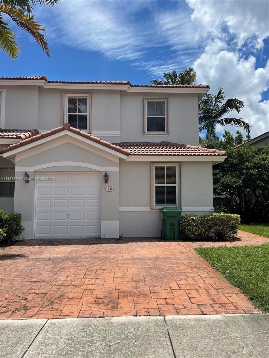 Real estate property located at 1036 207th Ter #0, Miami-Dade County, Miami, FL