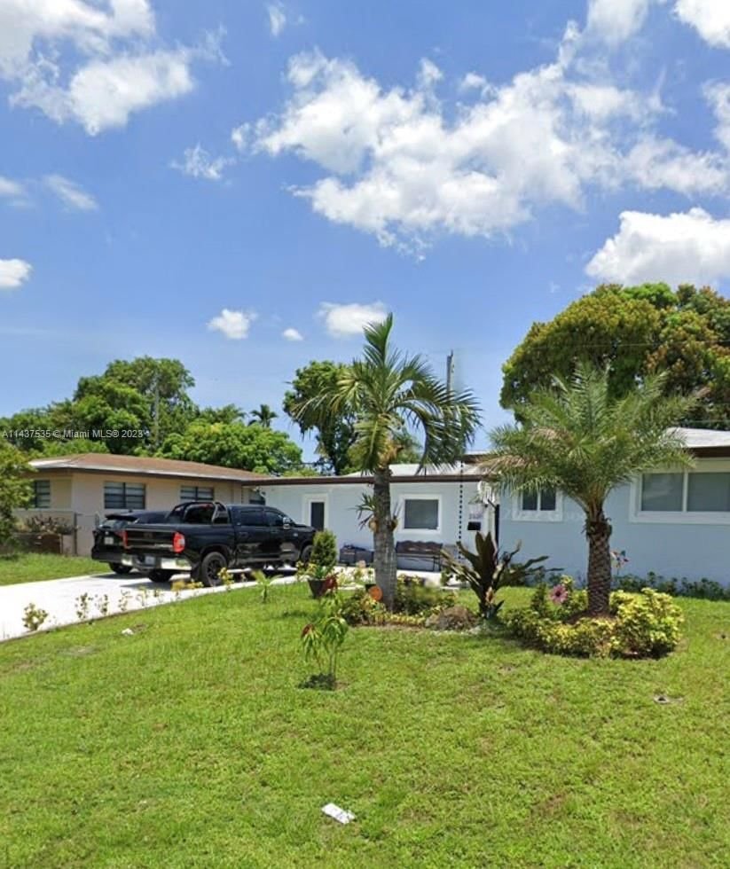 Real estate property located at 2821 3rd Ct, Broward County, Fort Lauderdale, FL