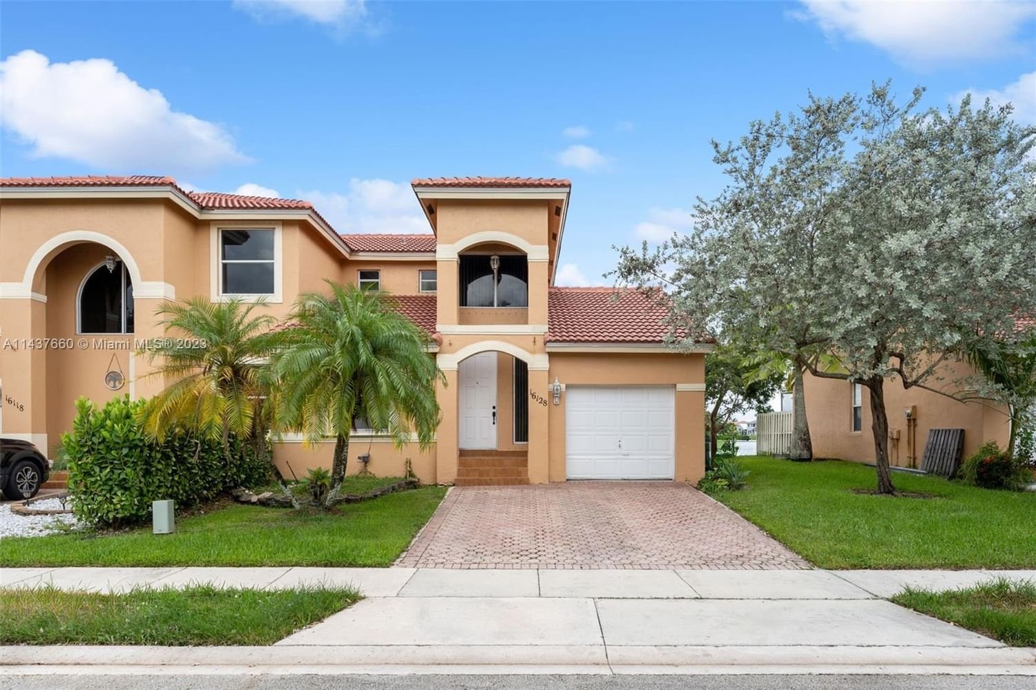 Real estate property located at 16128 21st St #0, Broward County, Pembroke Pines, FL