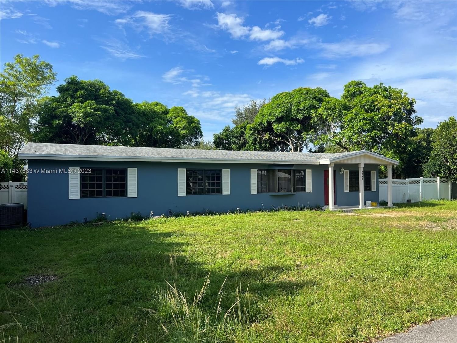 Real estate property located at 8880 125th Ter, Miami-Dade County, Miami, FL