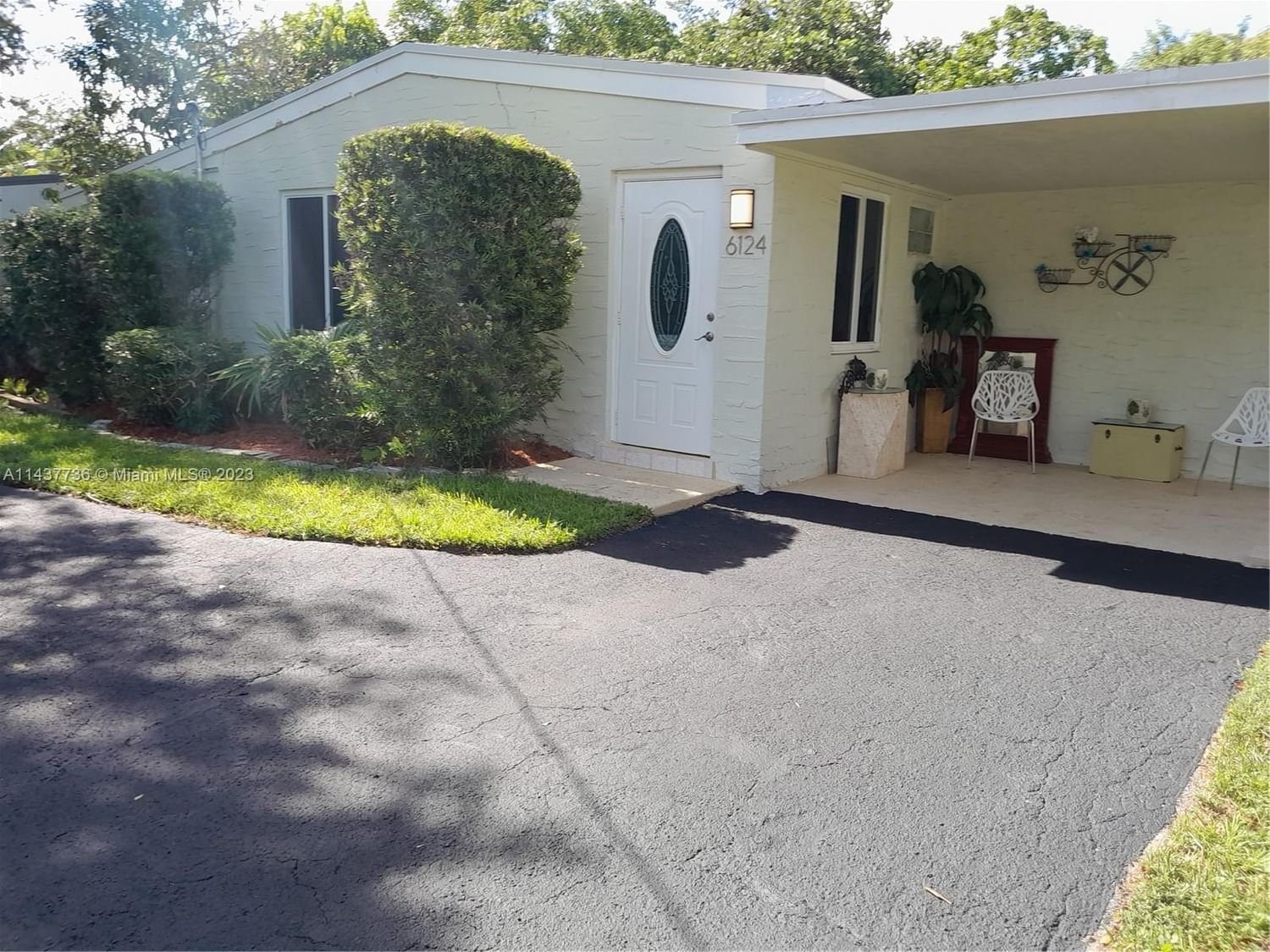 Real estate property located at 6124 24th Ct, Broward County, NORTH MARGATE, Margate, FL