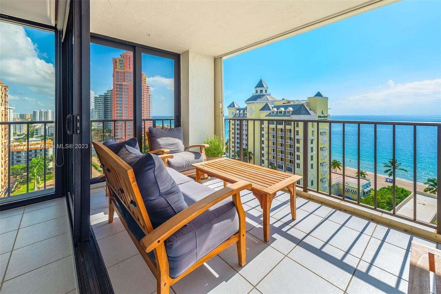 Real estate property located at 1905 Ocean Blvd #14A, Broward County, SHORE CLUB CONDO, Fort Lauderdale, FL