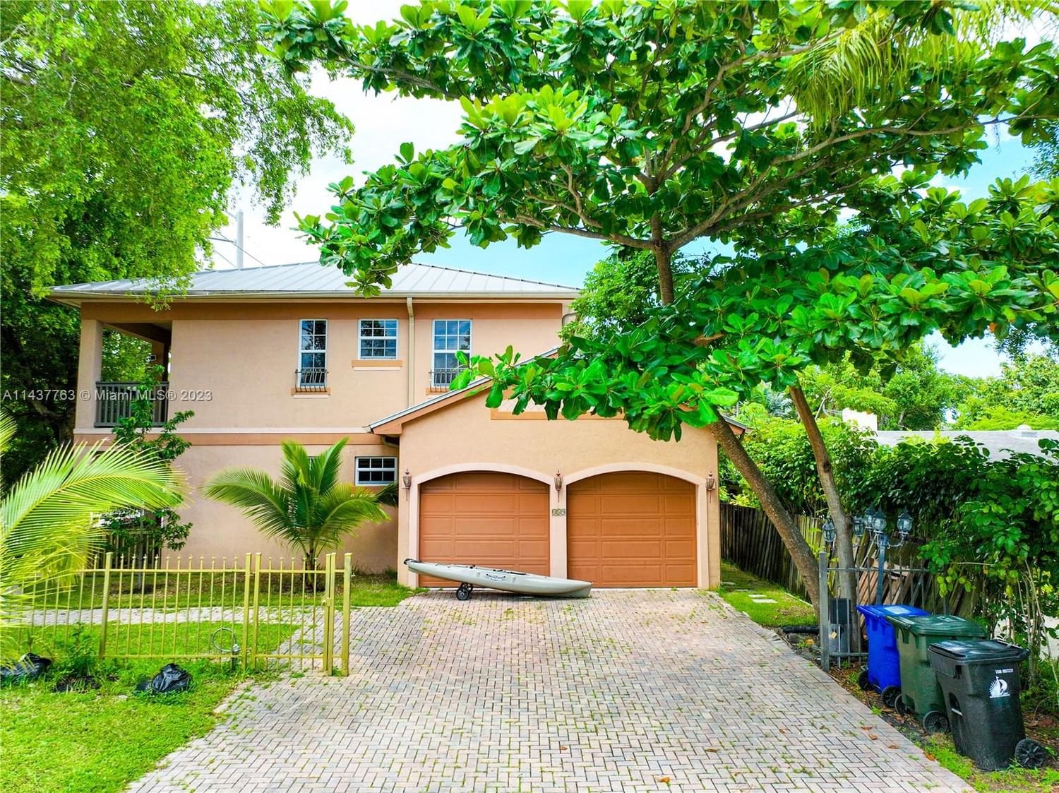 Real estate property located at 839 11th St #839, Broward County, LAUDERDALE, Fort Lauderdale, FL