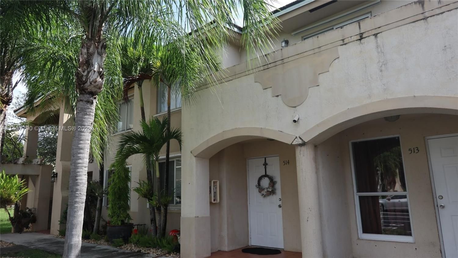 Real estate property located at 6656 116th Ct #514, Miami-Dade County, Miami, FL