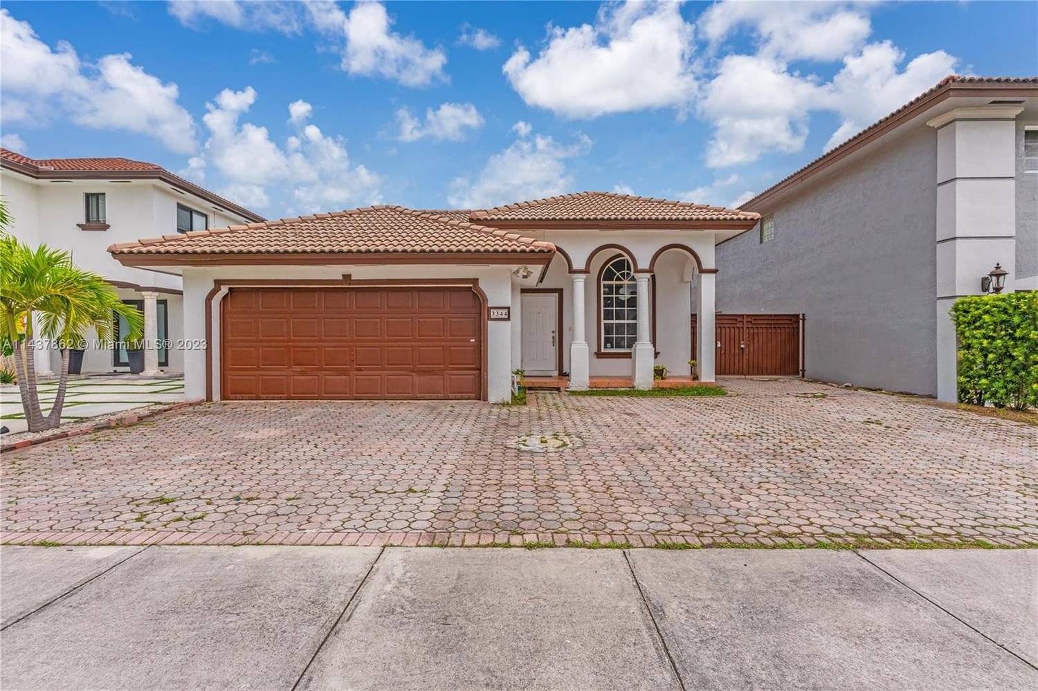 Real estate property located at 3344 154th Ct, Miami-Dade County, Miami, FL