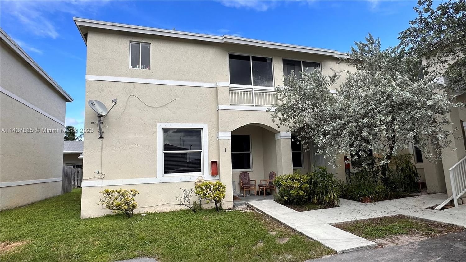 Real estate property located at 21245 8th Pl #2, Miami-Dade County, Miami, FL