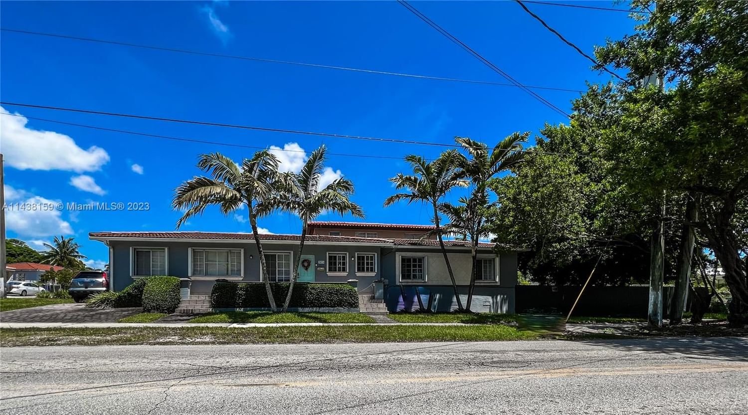 Real estate property located at 3455 28th St, Miami-Dade County, Miami, FL