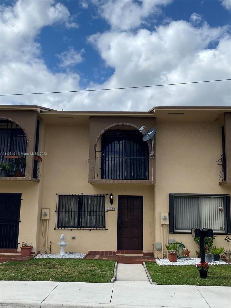 Real estate property located at 1783 41st St #1783, Miami-Dade County, Hialeah, FL