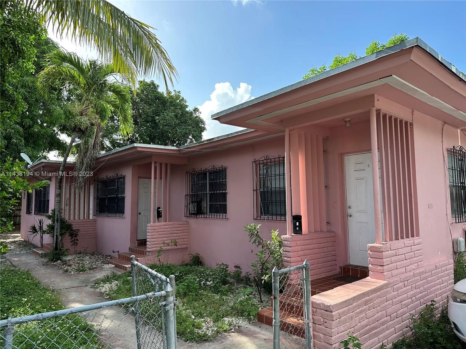 Real estate property located at 5521 1st Ave, Miami-Dade County, Miami, FL