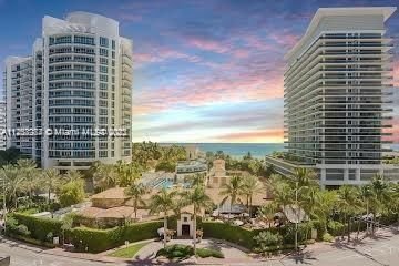 Real estate property located at 5900 Collins Ave #1506, Miami-Dade County, Miami Beach, FL