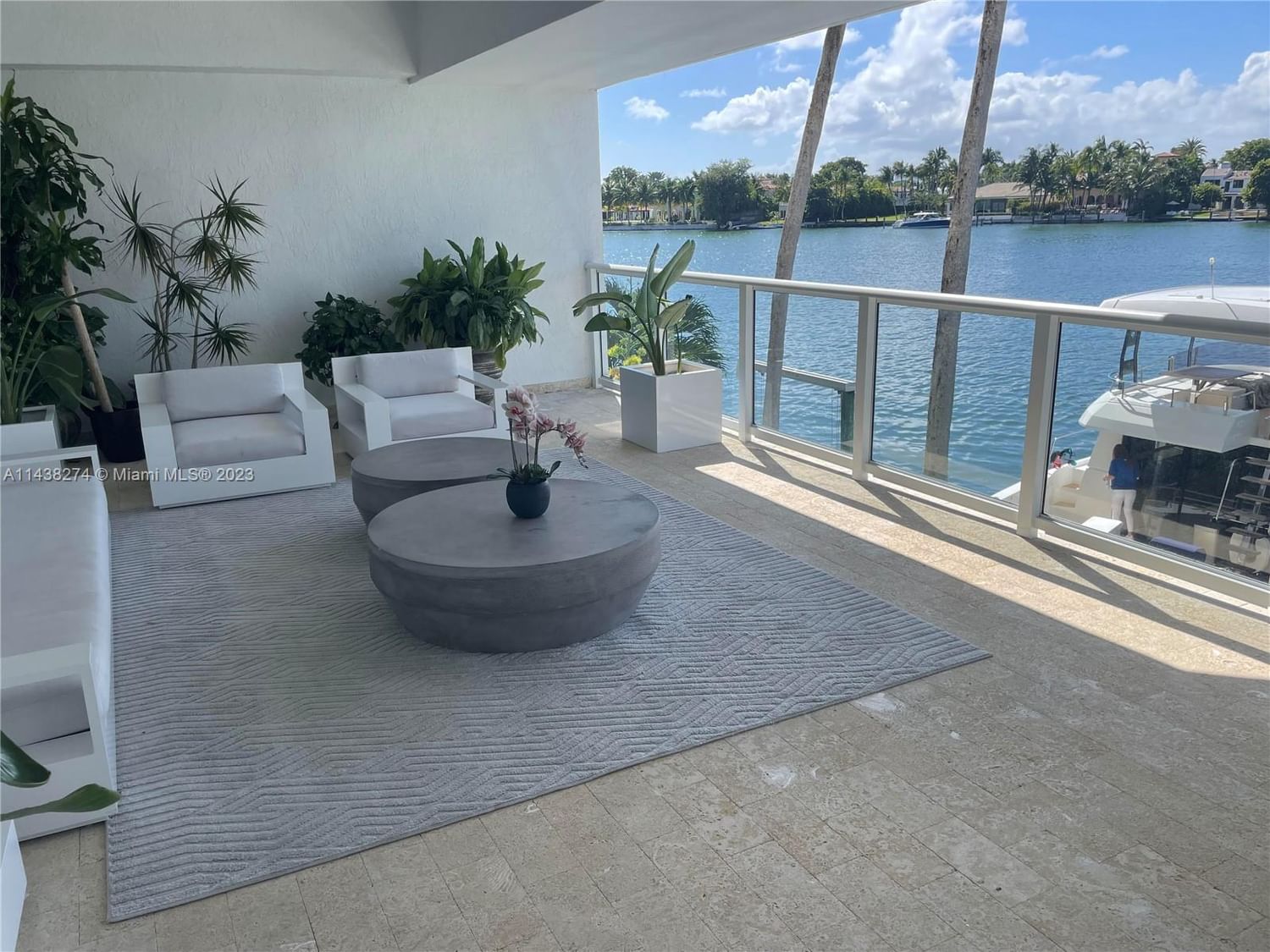 Real estate property located at 5900 Collins Ave #1506, Miami-Dade County, Miami Beach, FL