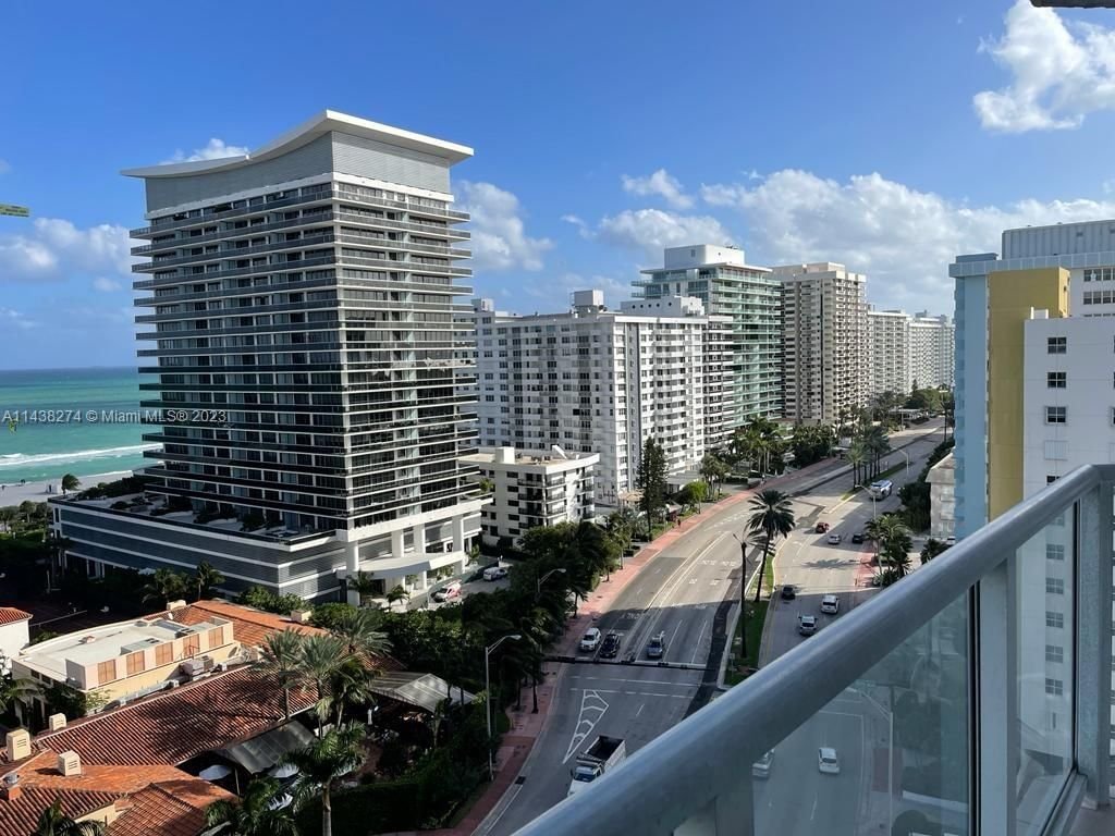 Real estate property located at 5900 Collins Ave #1506, Miami-Dade County, Miami Beach, FL