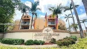 Real estate property located at 6280 186th St #304, Miami-Dade County, Hialeah, FL