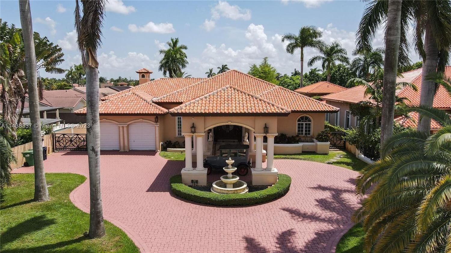 Real estate property located at 13970 20th St, Miami-Dade County, Miami, FL
