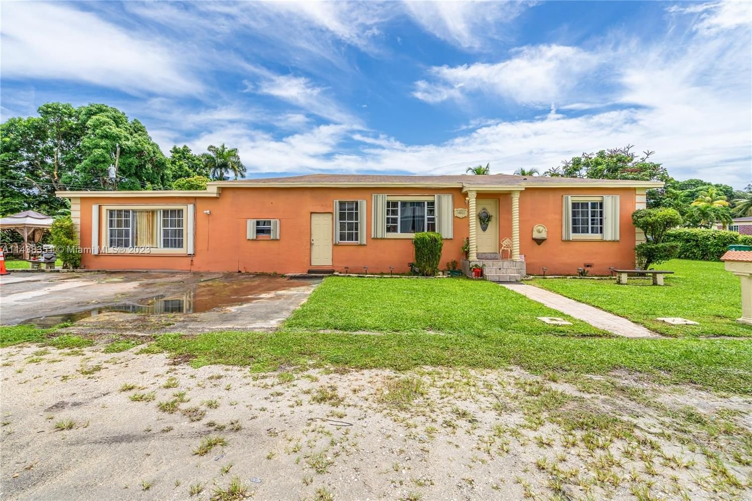Real estate property located at 14801 5th Ave, Miami-Dade County, Miami, FL