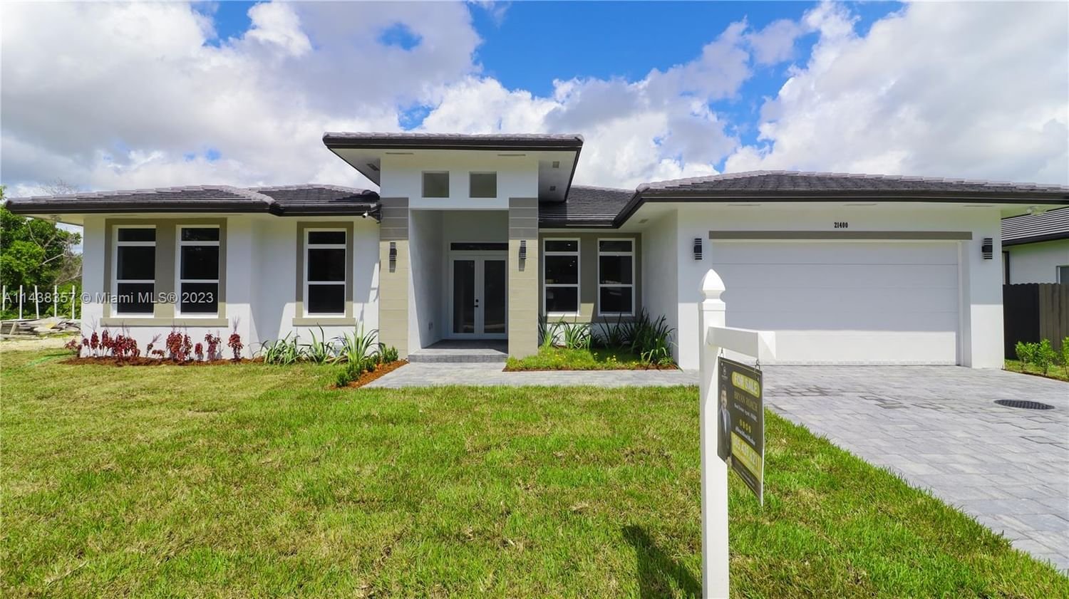 Real estate property located at 21400 Old Cutler Rd, Miami-Dade County, Cutler Bay, FL