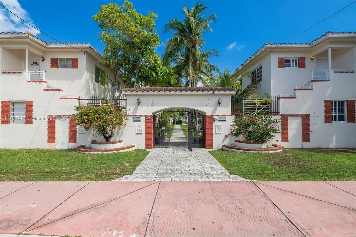 Real estate property located at 1201 Marseille Dr #19, Miami-Dade County, MARSEILLES CONDO, Miami Beach, FL