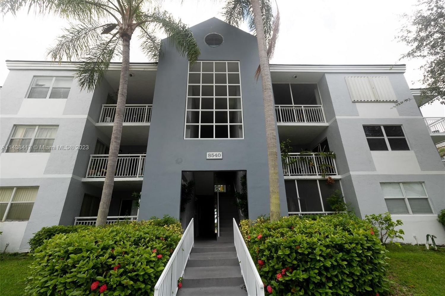 Real estate property located at 8540 212th St #305, Miami-Dade County, Cutler Bay, FL