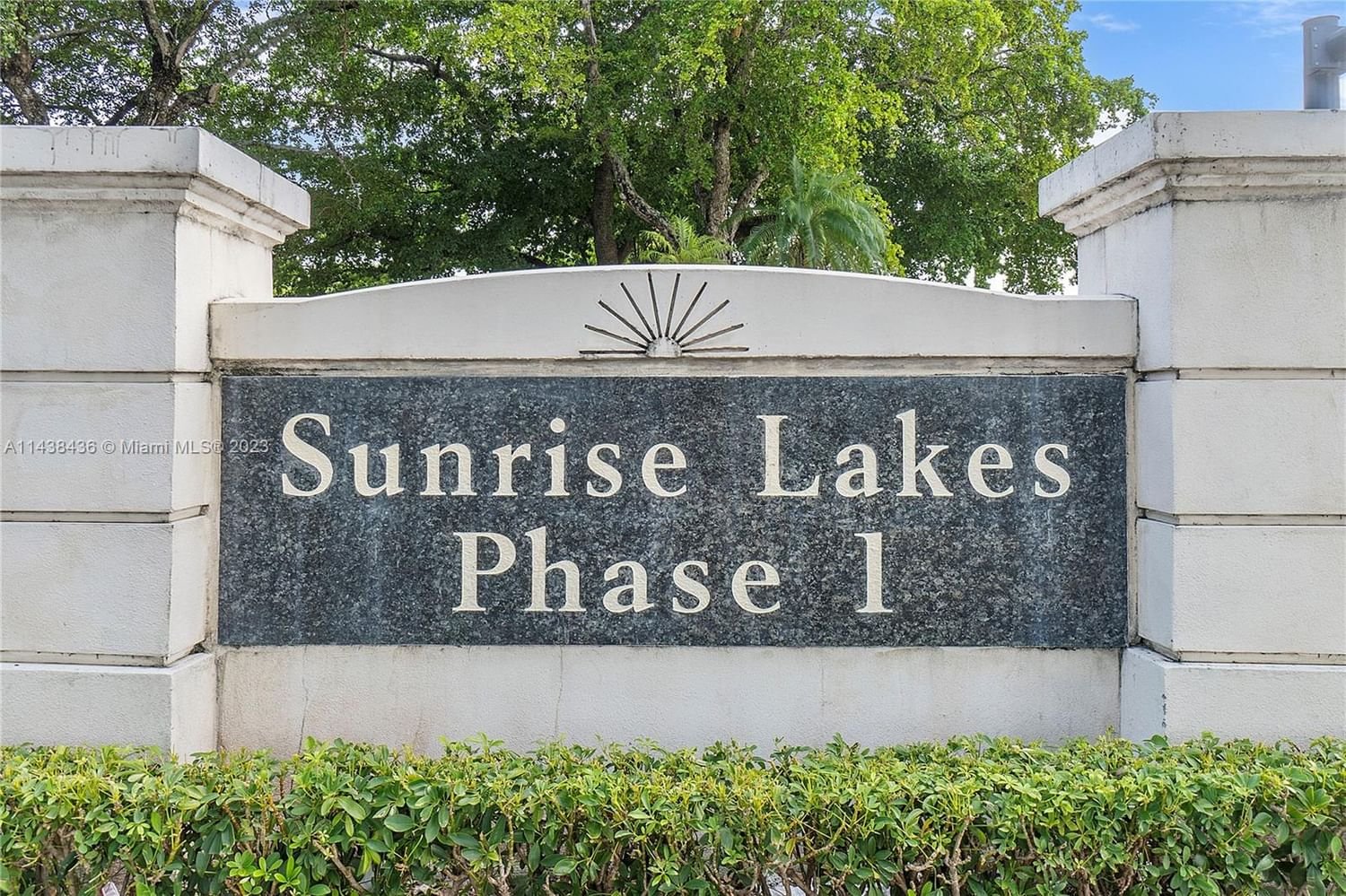 Real estate property located at 2950 Sunrise Lakes Dr #307, Broward County, Sunrise, FL