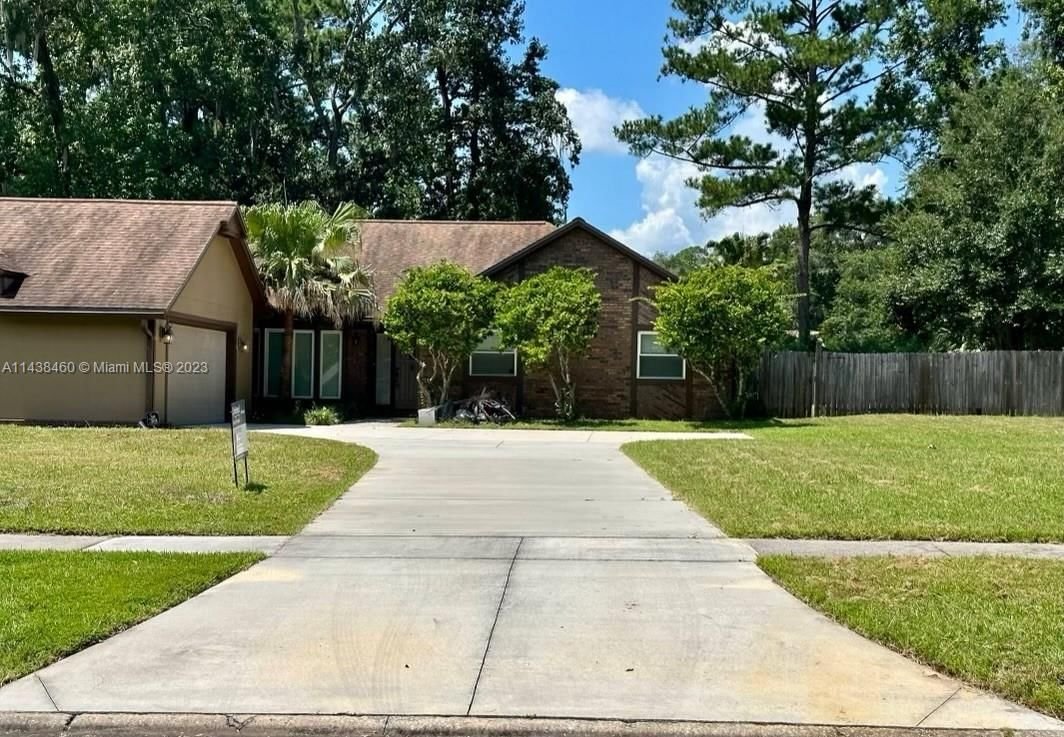 Real estate property located at 2818 Admirals Walk Drive, Other Florida County, ORANGE PARK, Other City - In The State Of Florida, FL